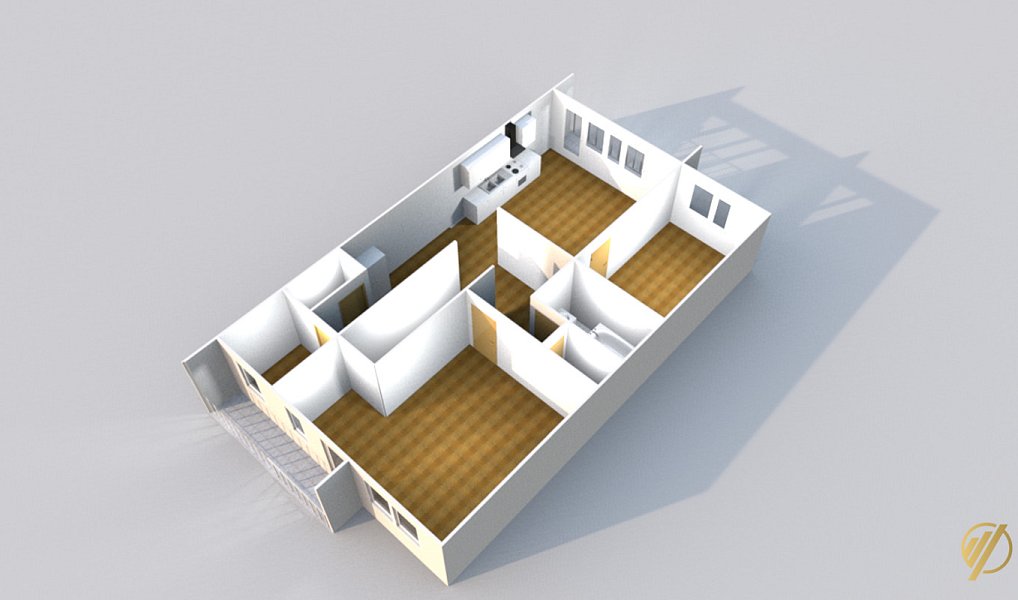 Prodej domu 207 m² s pozemkem 338 m², Jičín – náhled fotky 8