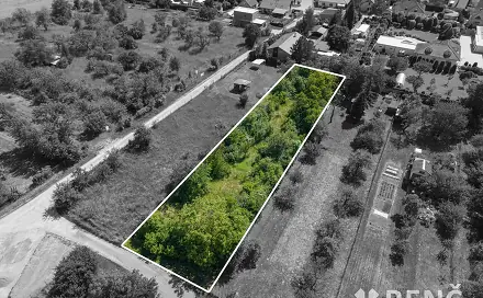 Prodej stavebního pozemku 1 727 m², Náhorní, Bučovice, okres Vyškov