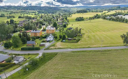 Prodej stavebního pozemku 1 559 m², Dolní Moravice, okres Bruntál