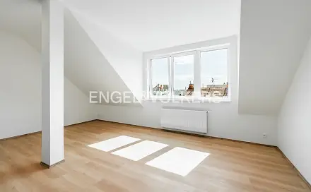 Pronájem bytu 2+kk 65 m², Vosmíkových, Praha 8 - Libeň