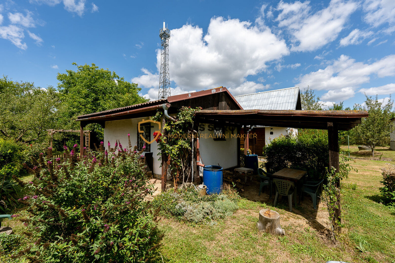Prodej chaty/chalupy 25 m² s pozemkem 503 m²