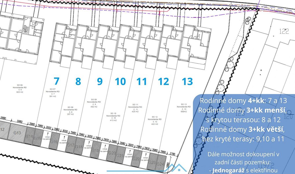 Prodej domu 82 m² s pozemkem 385 m², Znojmo – náhled fotky 24