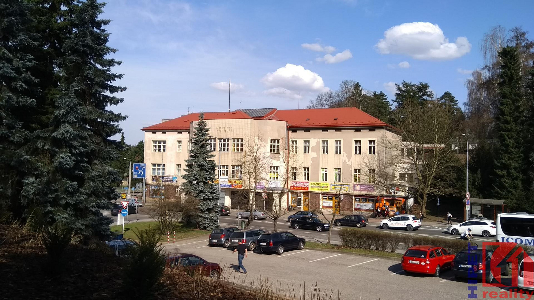 Pronájem kanceláře 15 m²