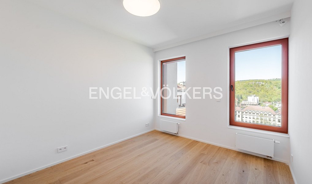 Pronájem bytu 2+kk 40 m², Praha – fotka 1 z 7