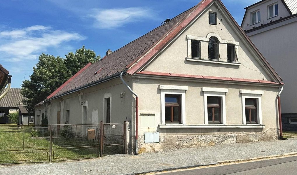 Prodej domu 93 m² s pozemkem 562 m², Trhová Kamenice – fotka 1 z 22