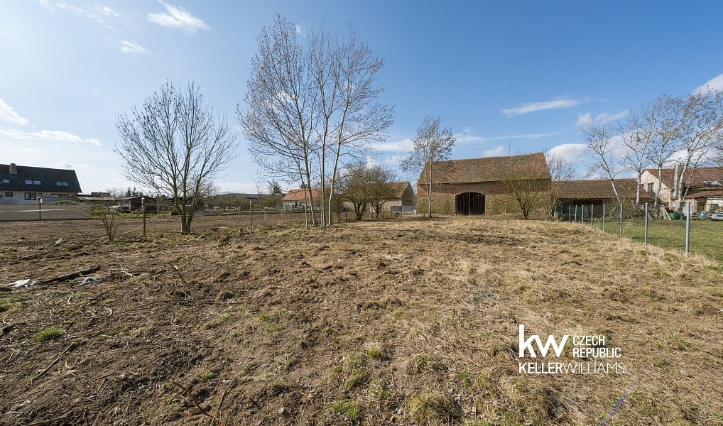 Prodej stavebního pozemku 1 071 m², Libomyšl – náhled fotky 19