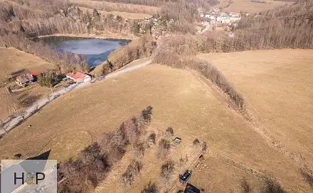 Prodej stavebního pozemku 1 830 m², Oskava, okres Šumperk