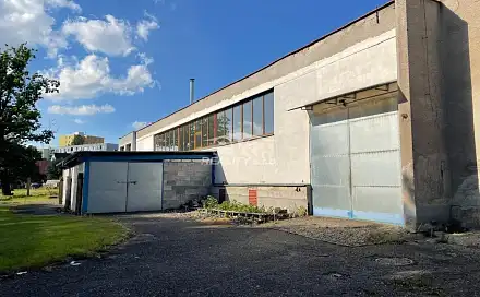 Prodej výrobních prostor 830 m², Sportovní, Rumburk - Rumburk 1, okres Děčín