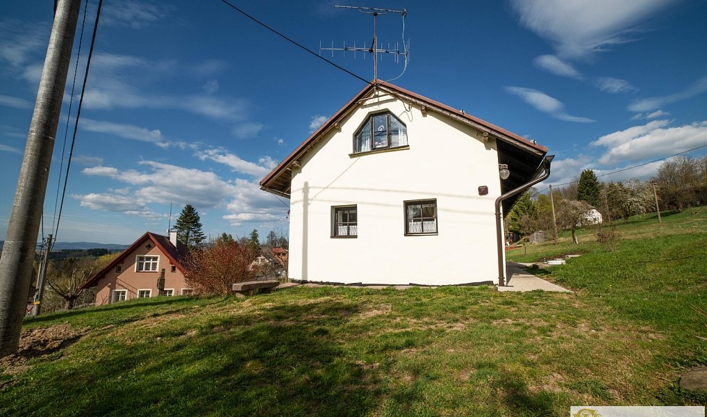 Prodej domu 123 m² s pozemkem 522 m², Příkrý – náhled fotky 5