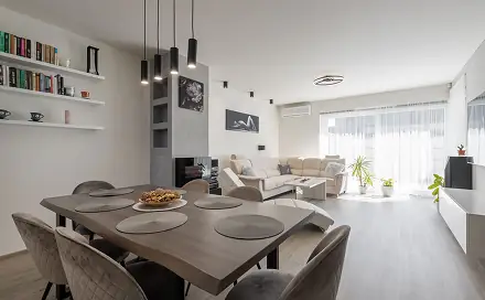 Prodej domu 146 m² s pozemkem 282 m², Vilapark, Brodek u Prostějova, okres Prostějov