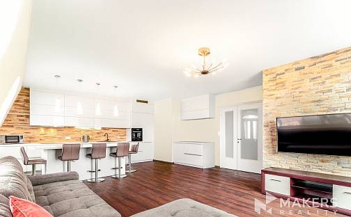 Pronájem bytu 4+kk 154 m², U Zvonařky, Praha 2 - Vinohrady