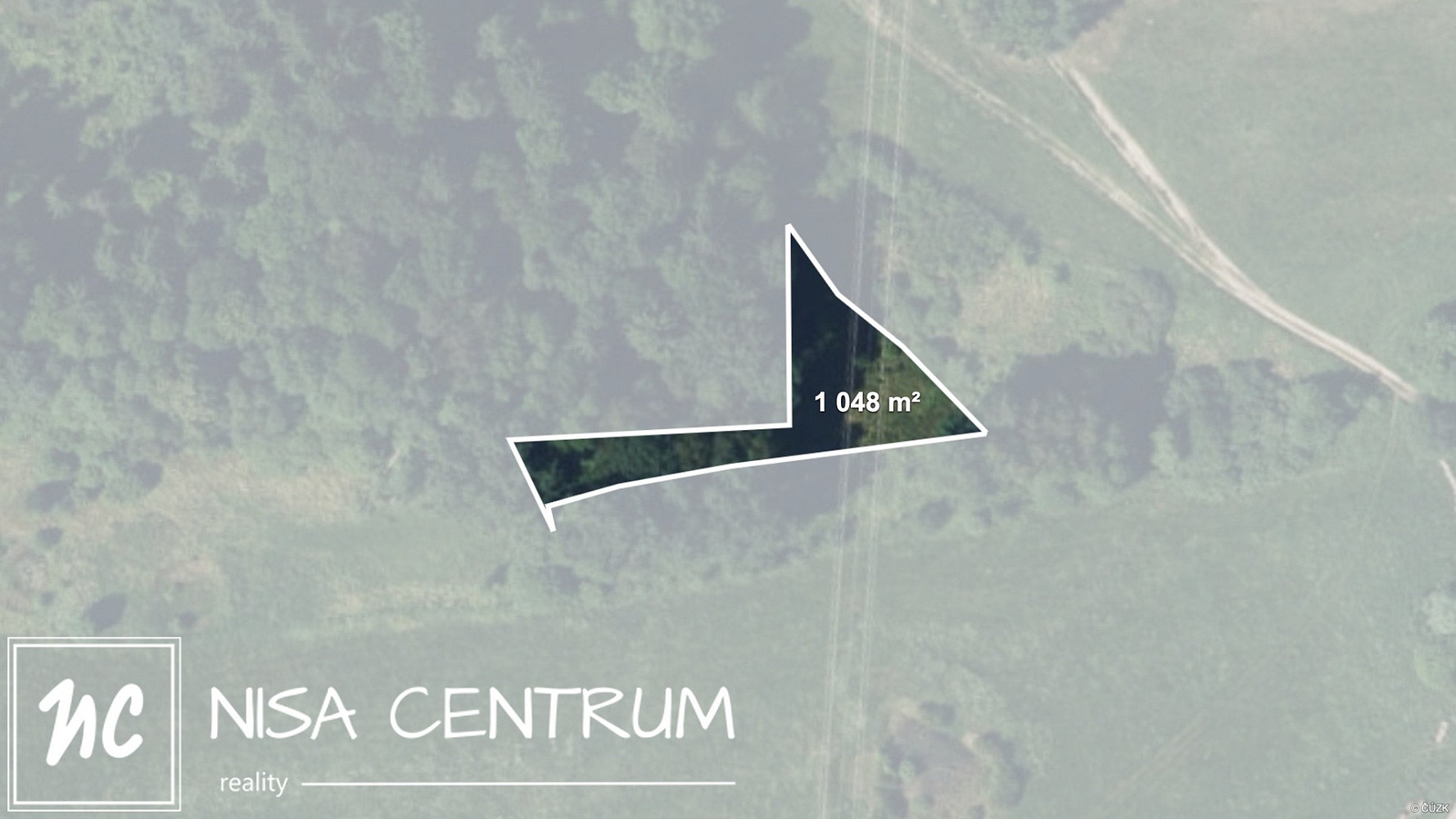 Prodej louky 41 230 m² - Widok 4
