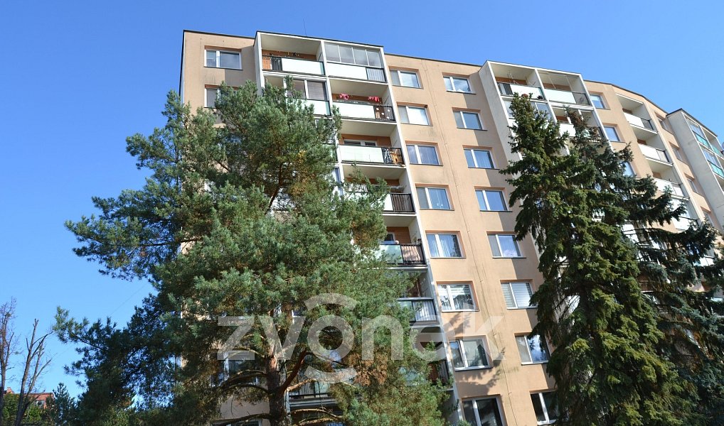 Pronájem bytu 2+1 48 m², Vsetín – fotka 1 z 11