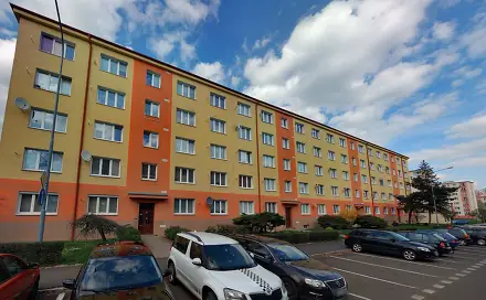 Prodej bytu 2+1 53 m², Čs. mládeže, Most