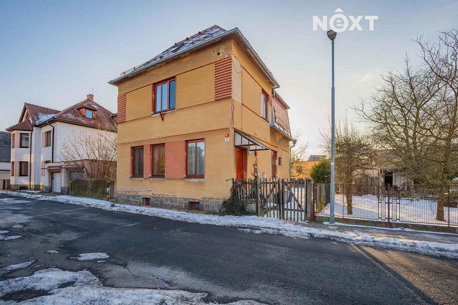 Prodej domu 140 m² s pozemkem 575 m²