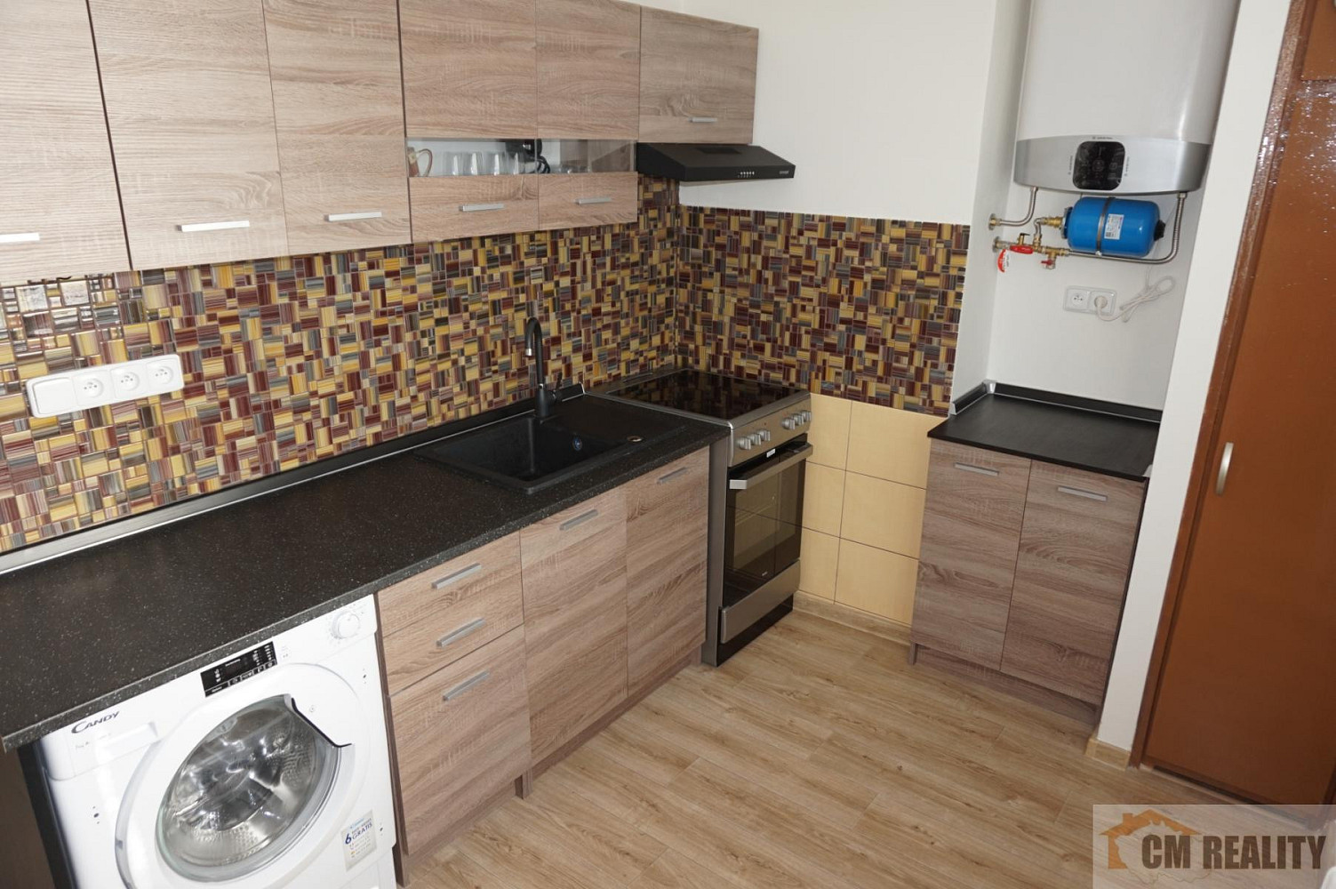 PV, Krokova ul., byt 2+1, pronájem 12.000,- Kč + energie