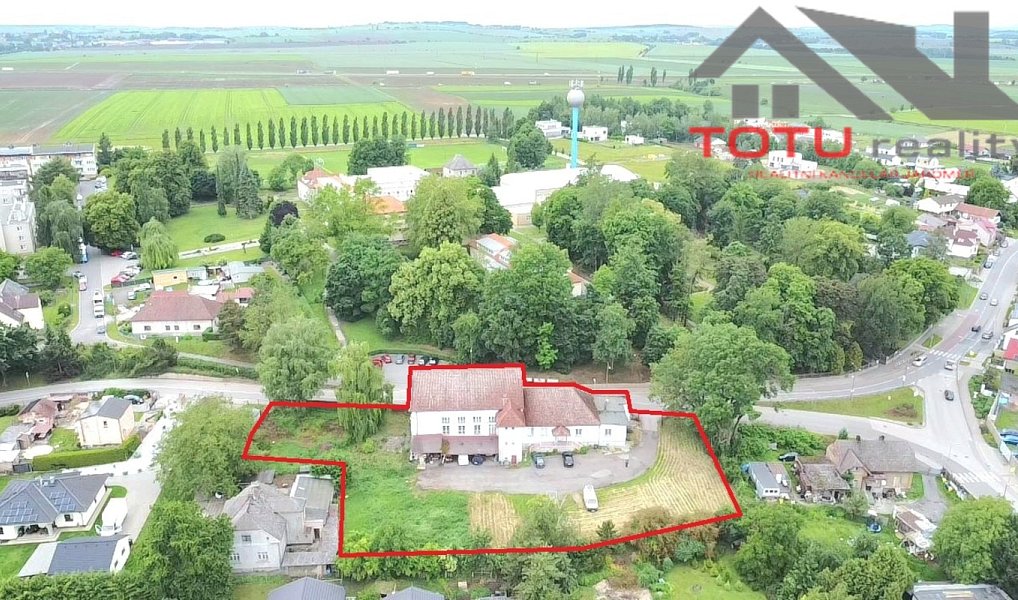 Prodej obchodních prostor 1 100 m², Předměřice nad Labem – fotka 1 z 14