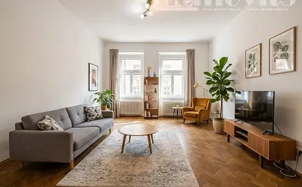 Prodej bytu 3+1 80 m²
