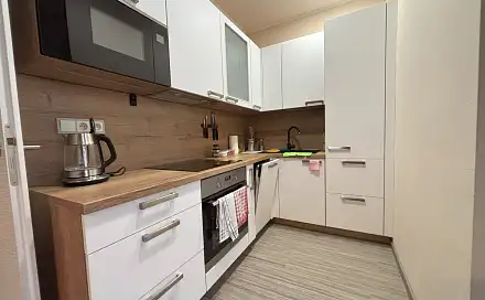 Pronájem bytu 2+kk 39 m²