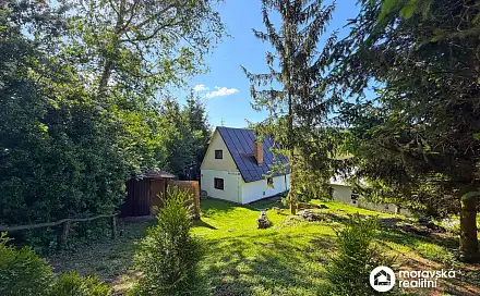 Prodej chaty/chalupy 54 m² s pozemkem 41 m², Ivančice - Němčice, okres Brno-venkov