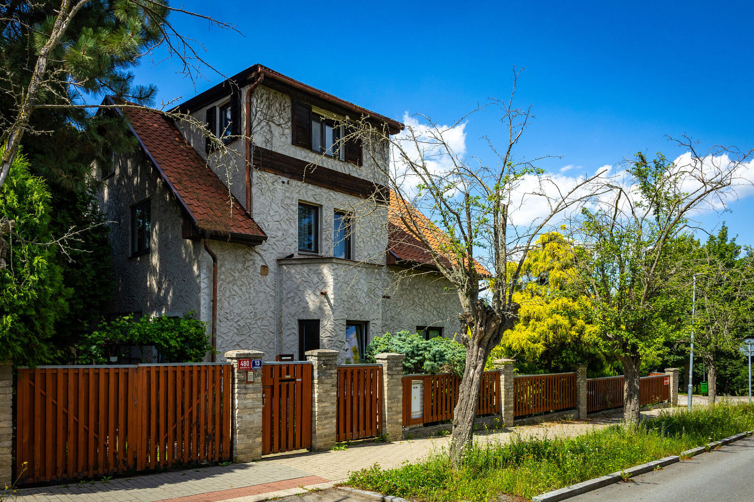 Prodej domu 166 m² s pozemkem 580 m²