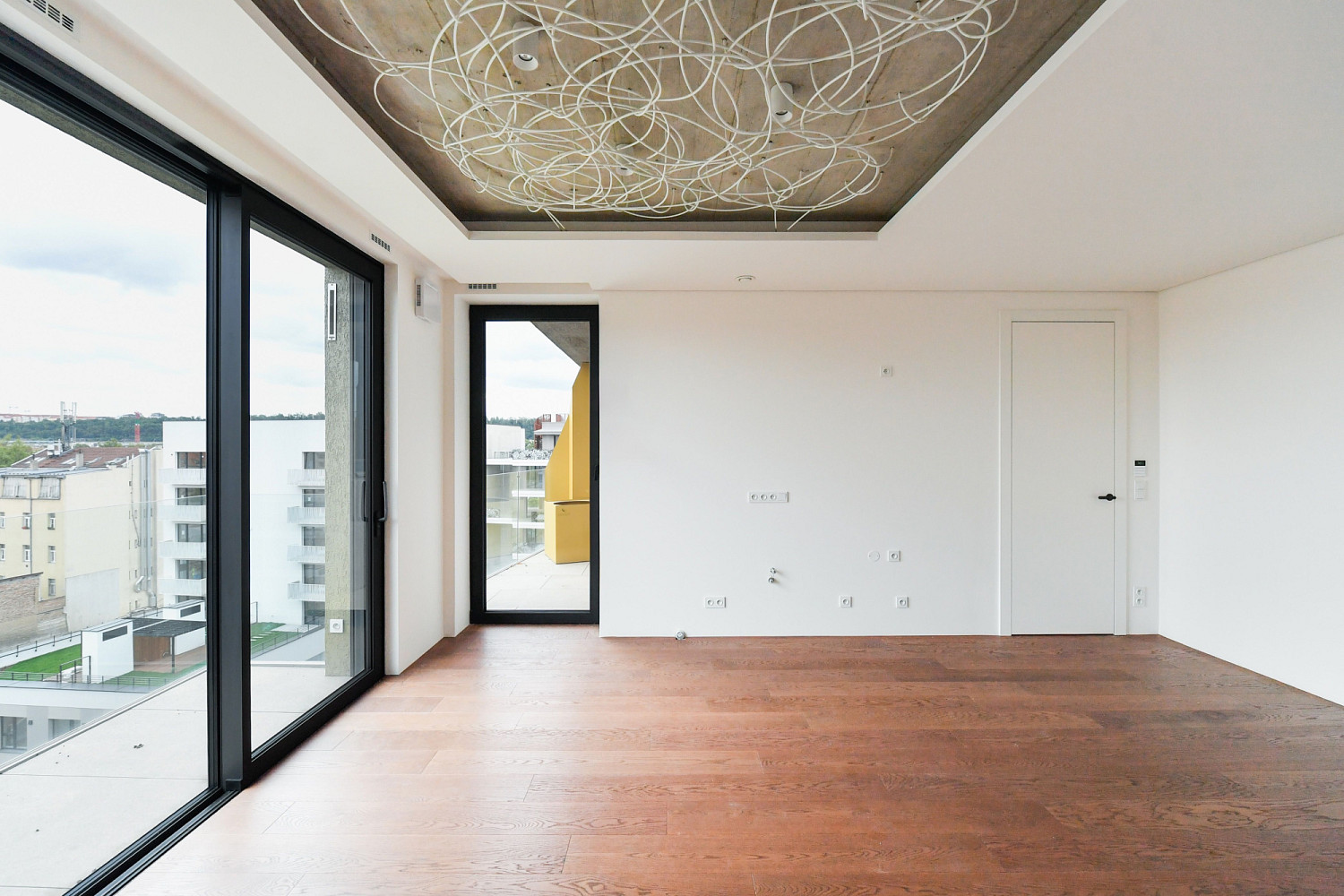 Pronájem bytu 2+kk 64 m²