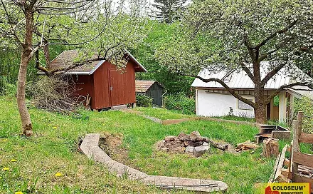 Prodej chaty/chalupy 7 m² s pozemkem 1 242 m², Letovice, okres Blansko