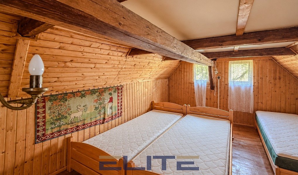 Prodej chaty/chalupy 85 m² s pozemkem 1 724 m², Český Dub – náhled fotky 22