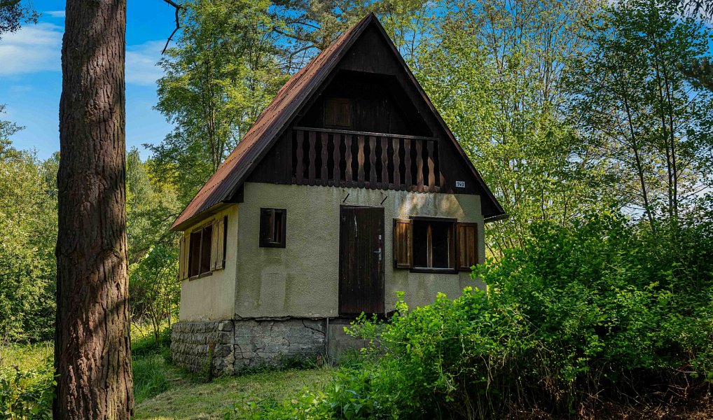 Prodej chaty/chalupy 130 m² s pozemkem 1 865 m², Ledenice – náhled fotky 12