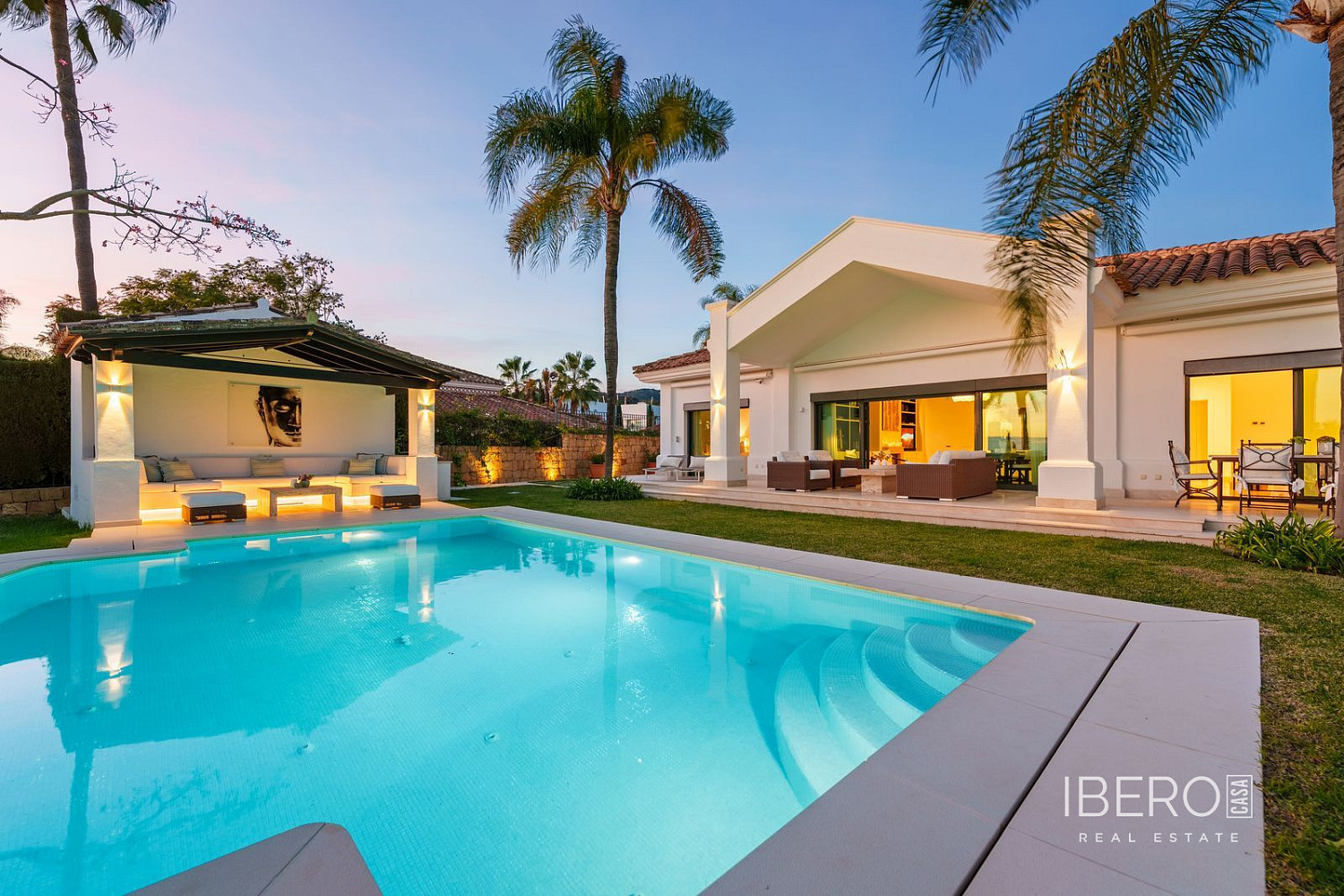 Casa 5+kk – Marbella, Nueva Andalucía - Vista 3