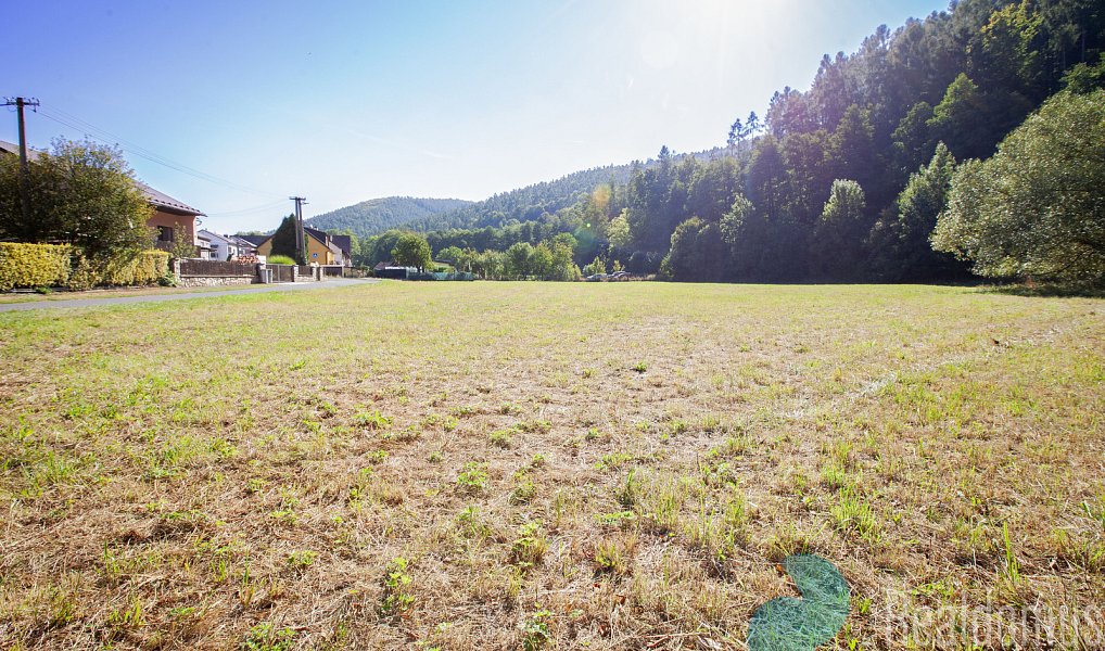 Prodej stavebního pozemku 1 193 m², Lesnice – náhled fotky 7