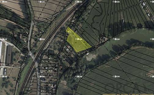 Prodej pozemku 795 m², Napajedla, okres Zlín