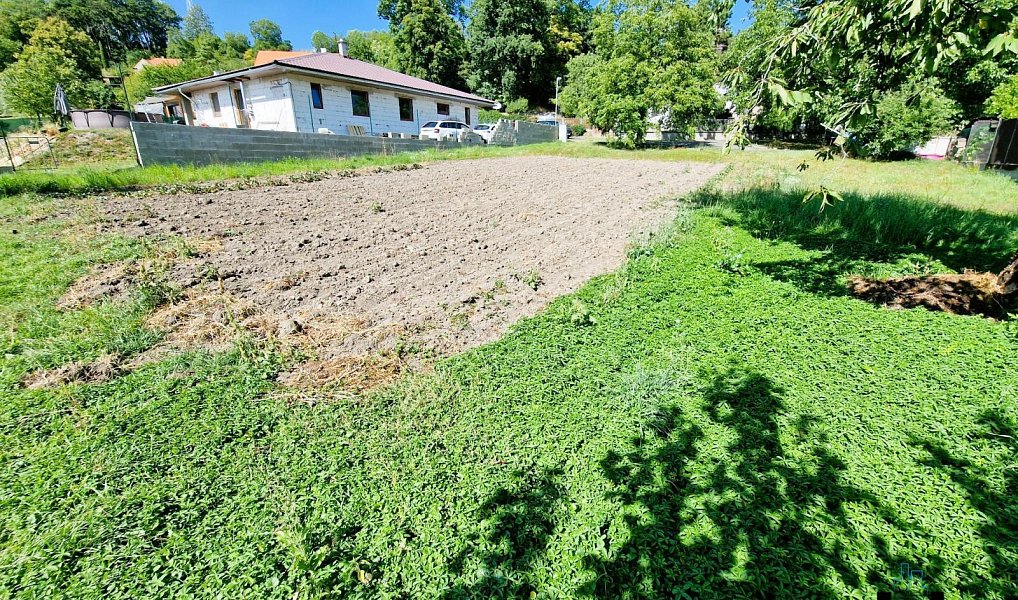 Prodej stavebního pozemku 859 m², Třebívlice – náhled fotky 14