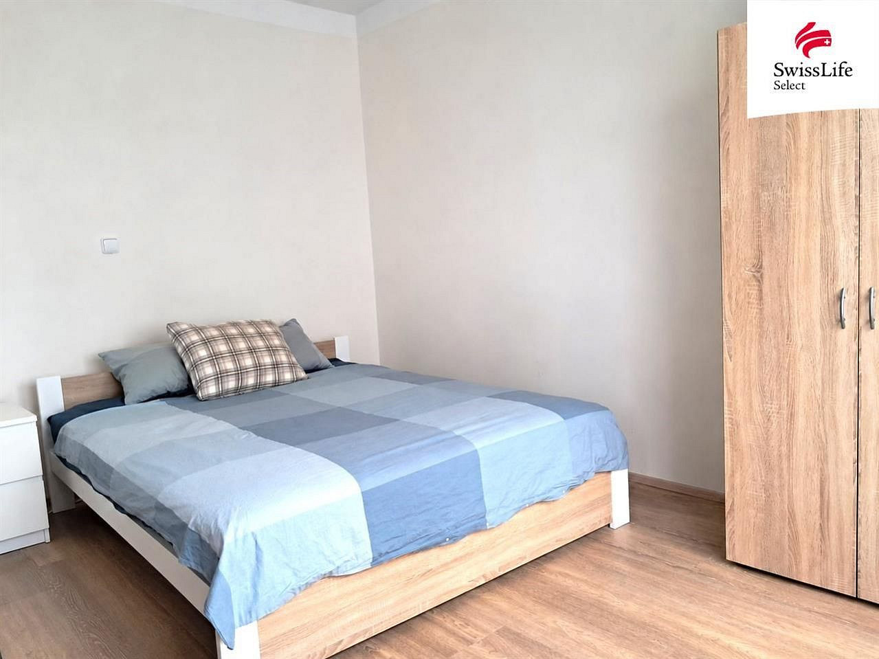 Pronájem bytu 2+kk 49 m² – fotografie 3