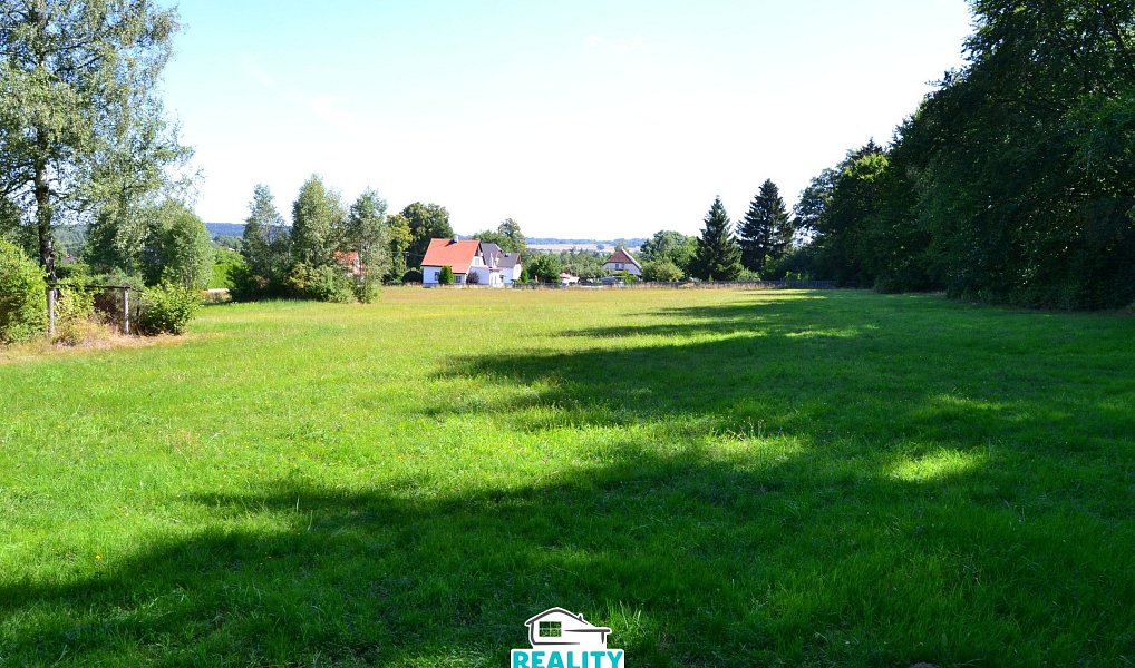 Prodej stavebního pozemku 3 658 m², Rybniště – náhled fotky 2