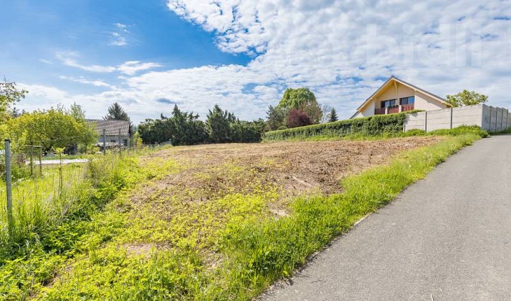 Prodej stavebního pozemku 1 446 m², Psáry – náhled fotky 6