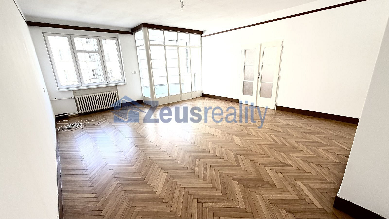 Pronájem bytu 3+1 116 m²
