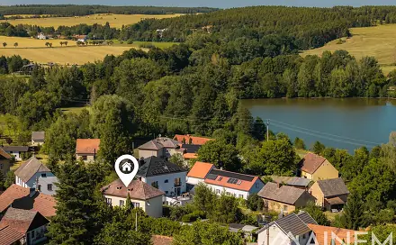Prodej domu 115 m² s pozemkem 716 m², Krašovice, okres Plzeň-sever