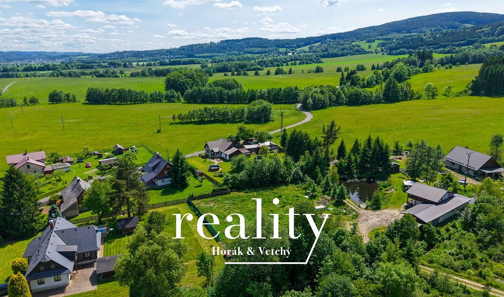 Prodej stavebního pozemku 1 417 m², Červená Voda – náhled fotky 25