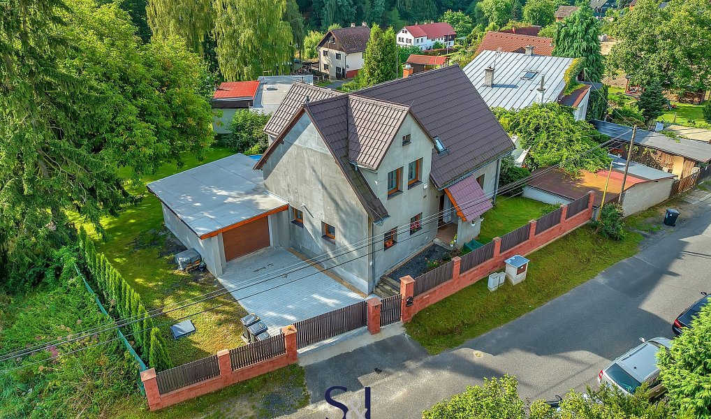 Prodej domu 167 m² s pozemkem 996 m², Skalice u České Lípy – náhled fotky 2