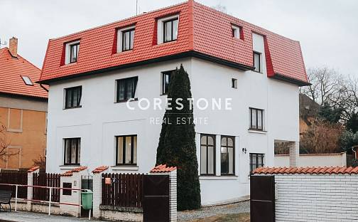 Prodej domu 382 m² s pozemkem 573 m², Ruzyňská, Praha 6 - Ruzyně