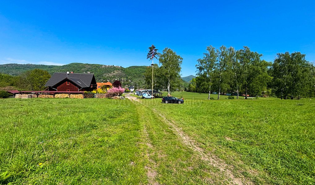 Prodej louky 1 543 m², Ústí nad Labem – náhled fotky 13