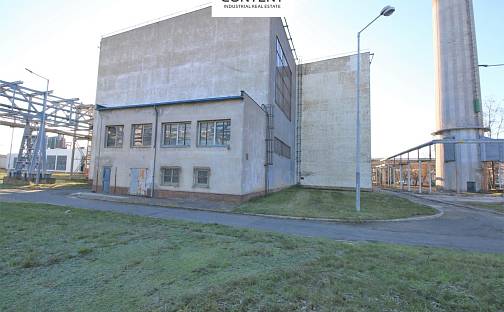Pronájem výrobních prostor 2 399 m², Za tratí, Praha 9