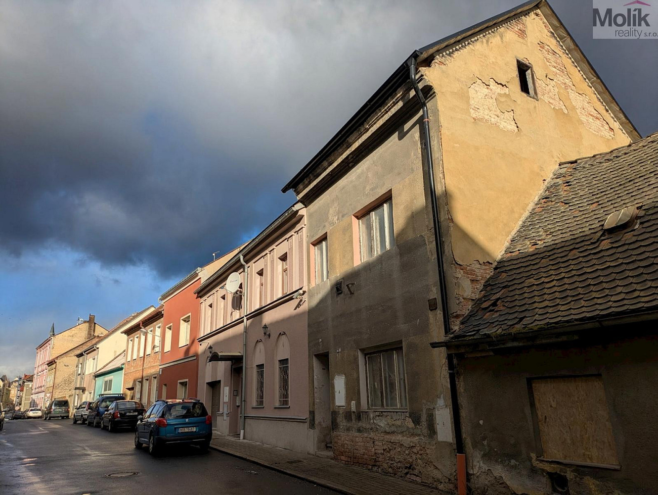 Prodej domu 80 m² s pozemkem 202 m²