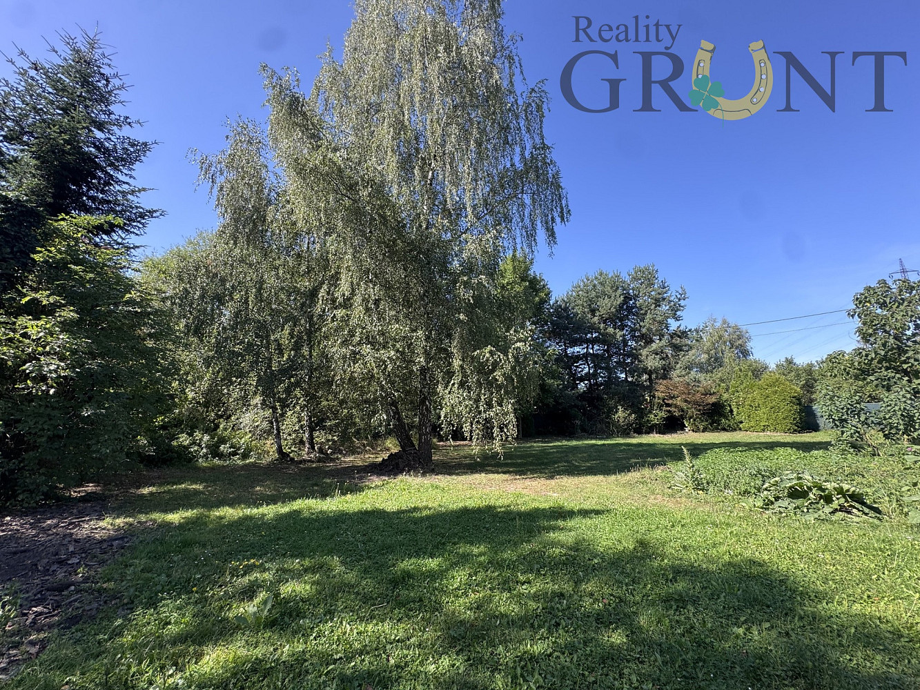 Prodej stavebního pozemku 1 968 m² – fotografie 4