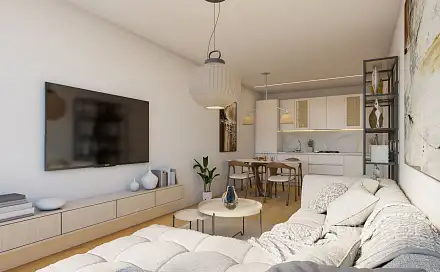 Prodej bytu 2+kk 50 m², Velká Bíteš, okres Žďár nad Sázavou
