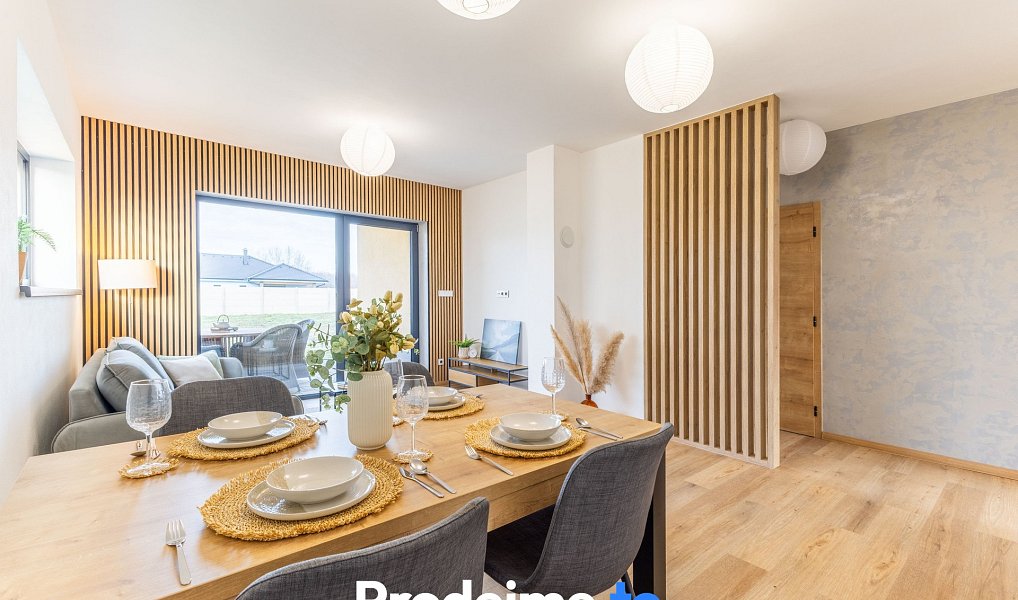 Prodej domu 73 m² s pozemkem 410 m², Hevlín – náhled fotky 3