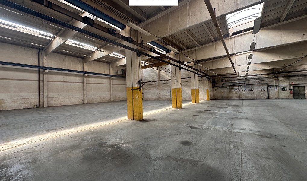 Pronájem skladovacích prostor 1 200 m², Litoměřice – fotka 1 z 20