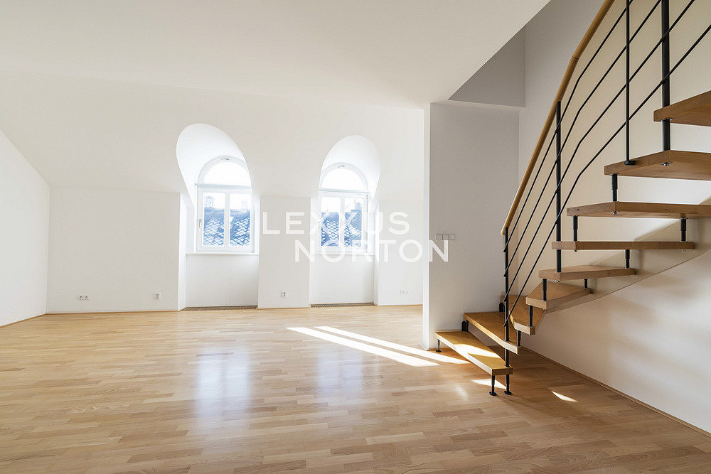 Pronájem bytu atypického 90 m²