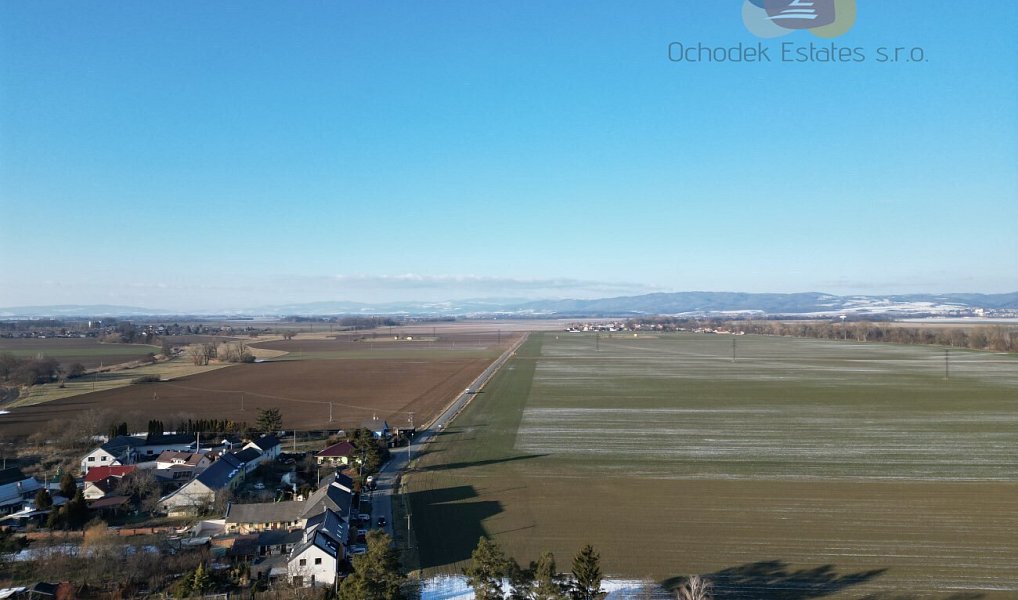 Prodej stavebního pozemku 4 766 m², Štěpánov – náhled fotky 4